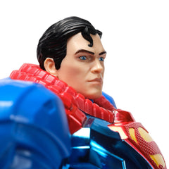 DC metal force figurina de actiune Superman 30 cm - Publisol.ro