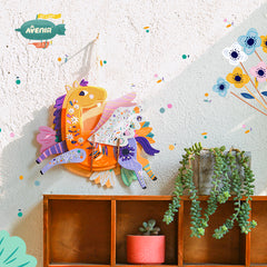 Decoratiune 3D-Pegas - Avenir