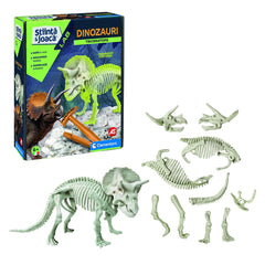 Descopera dinozaurul triceratops - Publisol.ro