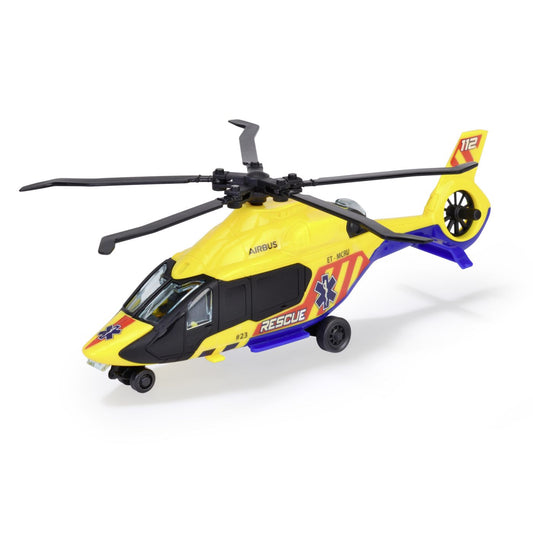 Dickie airbus h160 elicopter de salvare 23cm, Simba - Publisol.ro