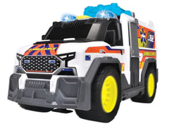 Dickie ambulanta cu sunete si lumini - Publisol.ro