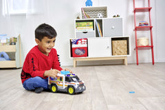 Dickie ambulanta cu sunete si lumini - Publisol.ro