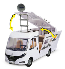 Dickie autocaravana scara 1:24 - Publisol.ro