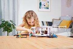 Dickie autocaravana scara 1:24 - Publisol.ro