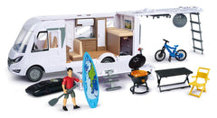 Dickie autocaravana scara 1:24 - Publisol.ro