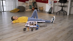 Dickie autocaravana scara 1:24 - Publisol.ro