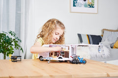 Dickie autocaravana scara 1:24 - Publisol.ro