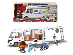 Dickie autocaravana scara 1:24 - Publisol.ro