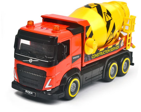 Dickie camion betoniera 23cm, Simba - Publisol.ro
