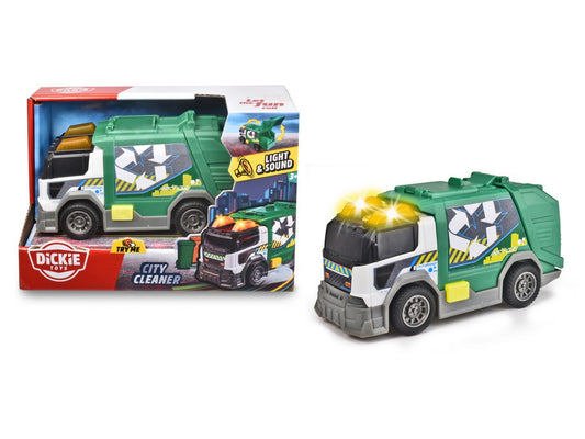 Dickie masina de gunoi, Simba - Publisol.ro