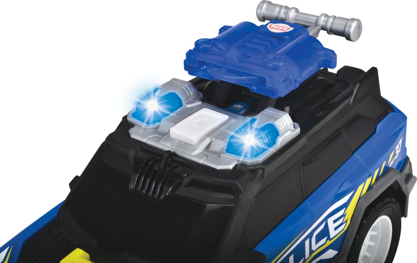 Dickie masina de politie suv cu sunete si lumini 30 cm - Publisol.ro