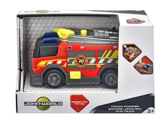 Dickie masina de pompieri 15cm, Simba - Publisol.ro