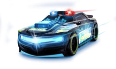 Dickie masinuta cu telecomanda rhythm patrol 20 cm - Publisol.ro