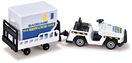 Dickie set aeroport 13 piese, Simba - Publisol.ro