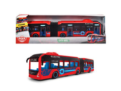Dickie Volvo autobuz city bus 40 cm - Publisol.ro