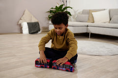 Dickie Volvo autobuz city bus 40 cm - Publisol.ro