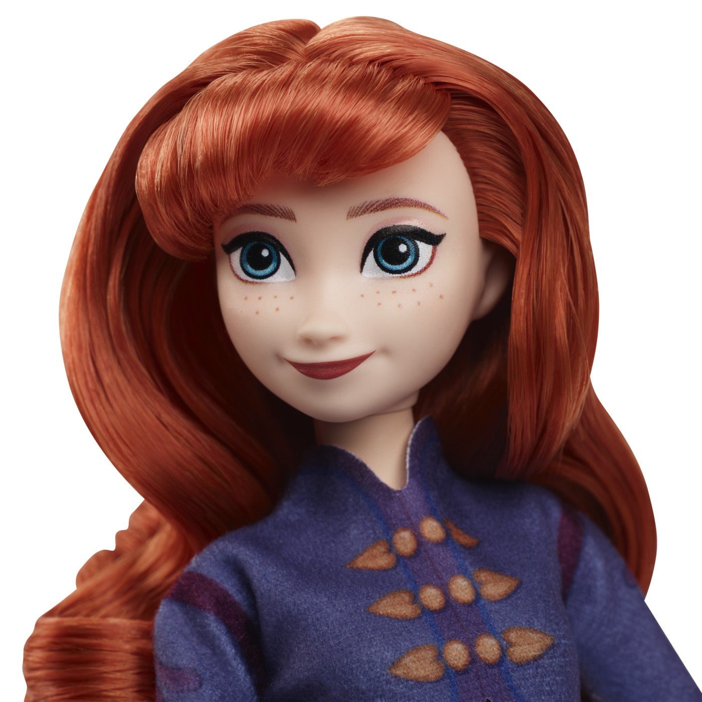 Disney Frozen papusa Anna patinatoare - Publisol.ro