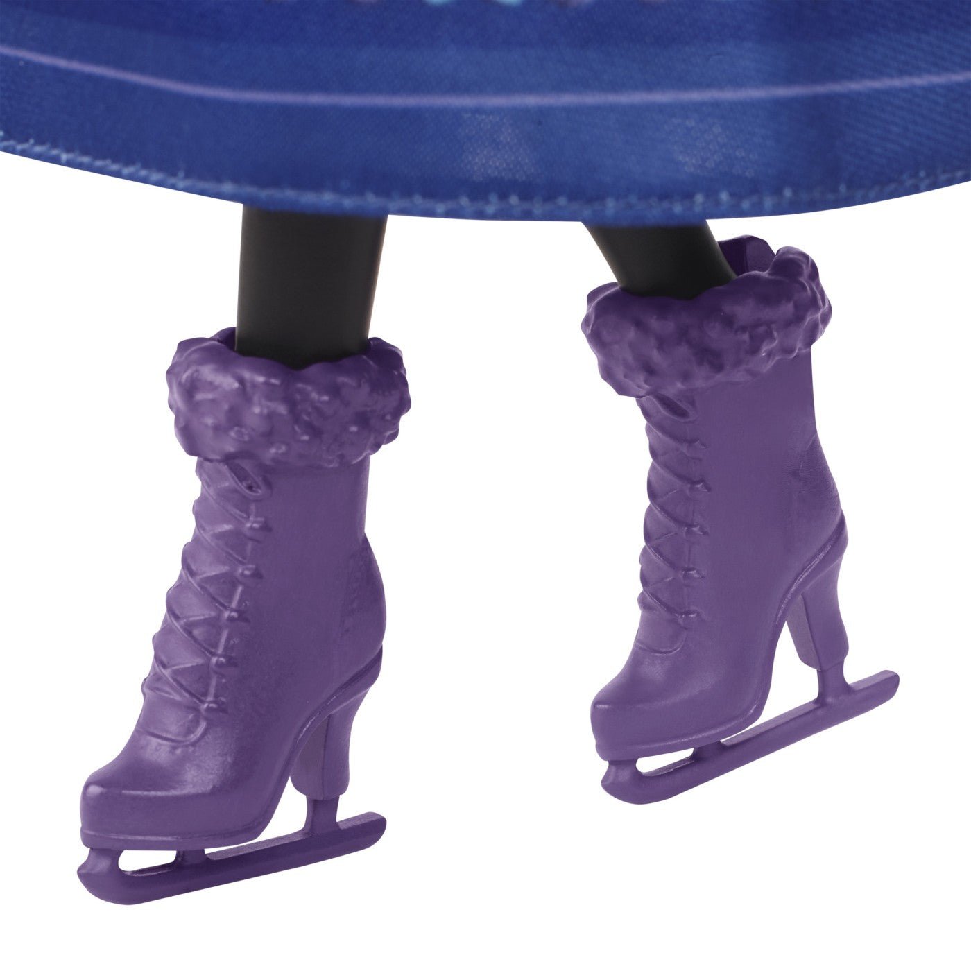 Disney Frozen papusa Anna patinatoare - Publisol.ro