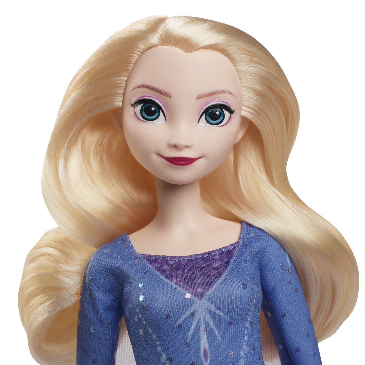 Disney Frozen papusa Elsa patinatoare - Publisol.ro