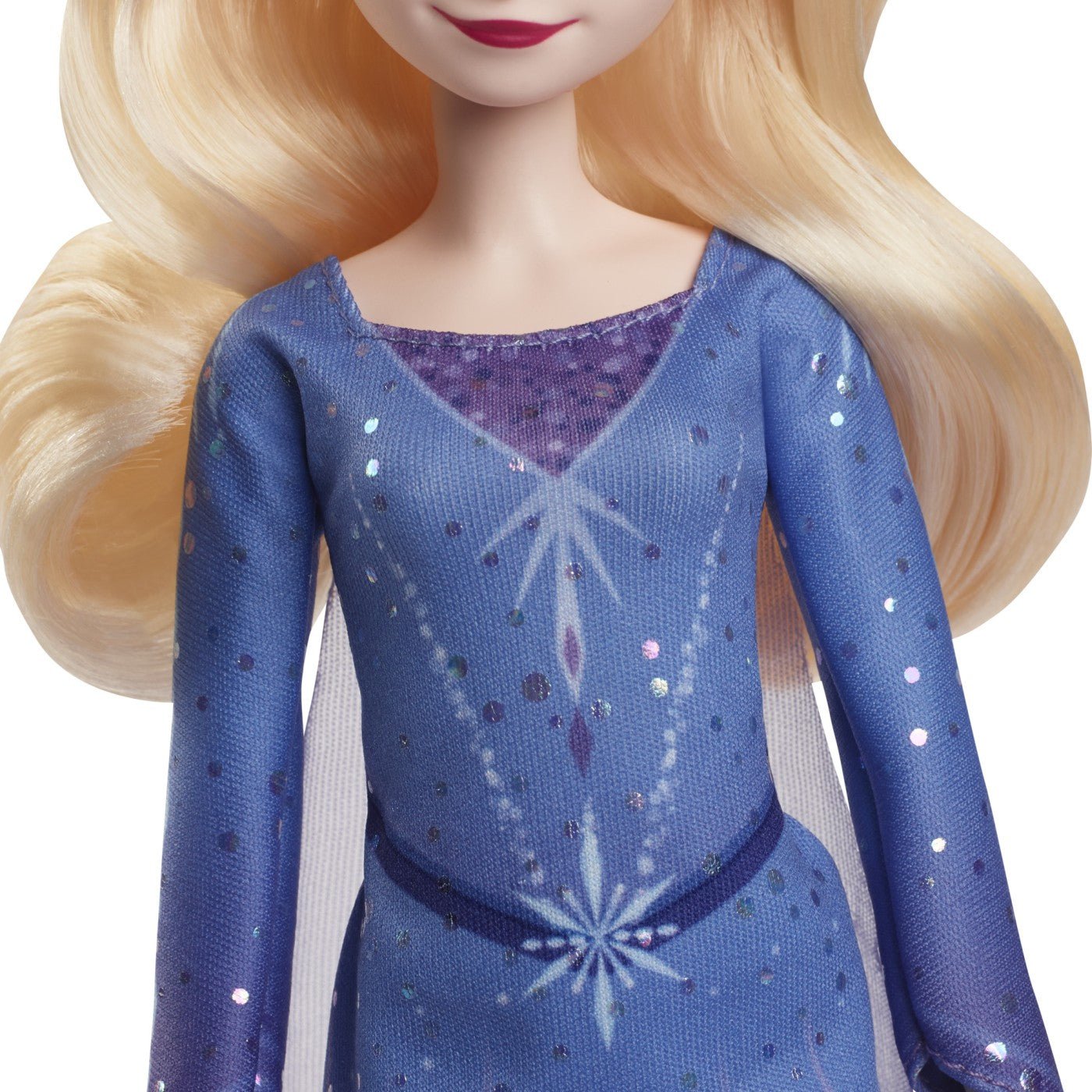 Disney Frozen papusa Elsa patinatoare - Publisol.ro
