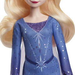 Disney Frozen papusa Elsa patinatoare - Publisol.ro