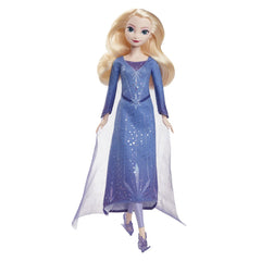 Disney Frozen papusa Elsa patinatoare - Publisol.ro