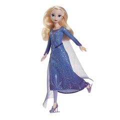 Disney Frozen papusa Elsa patinatoare - Publisol.ro