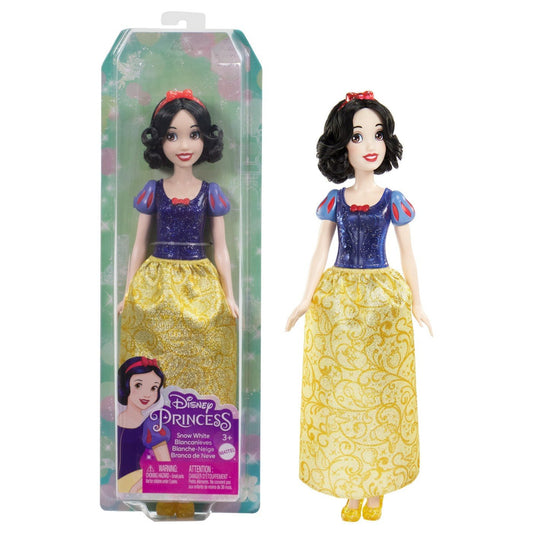 Disney princess papusa alba ca zapada, Mattel - Publisol.ro