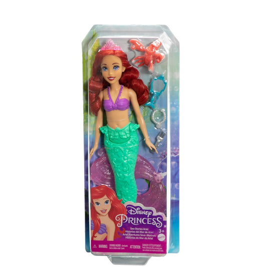 Disney princess papusa ariel, Mattel - Publisol.ro