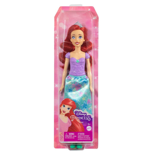 Disney princess papusa printesa ariel, Mattel - Publisol.ro