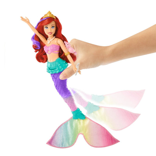Disney princess papusa printesa ariel sirena, Mattel - Publisol.ro