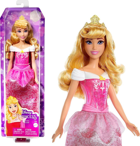 Disney princess papusa printesa aurora, Mattel - Publisol.ro