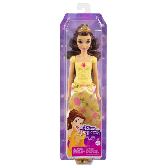 Disney princess papusa printesa belle, Mattel - Publisol.ro