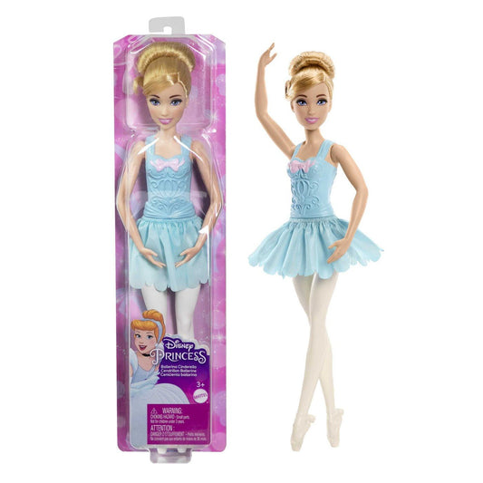 Disney princess papusa printesa cenusareasa balerina, Mattel - Publisol.ro