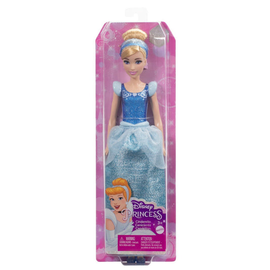 Disney princess papusa printesa cenusareasa, Mattel - Publisol.ro