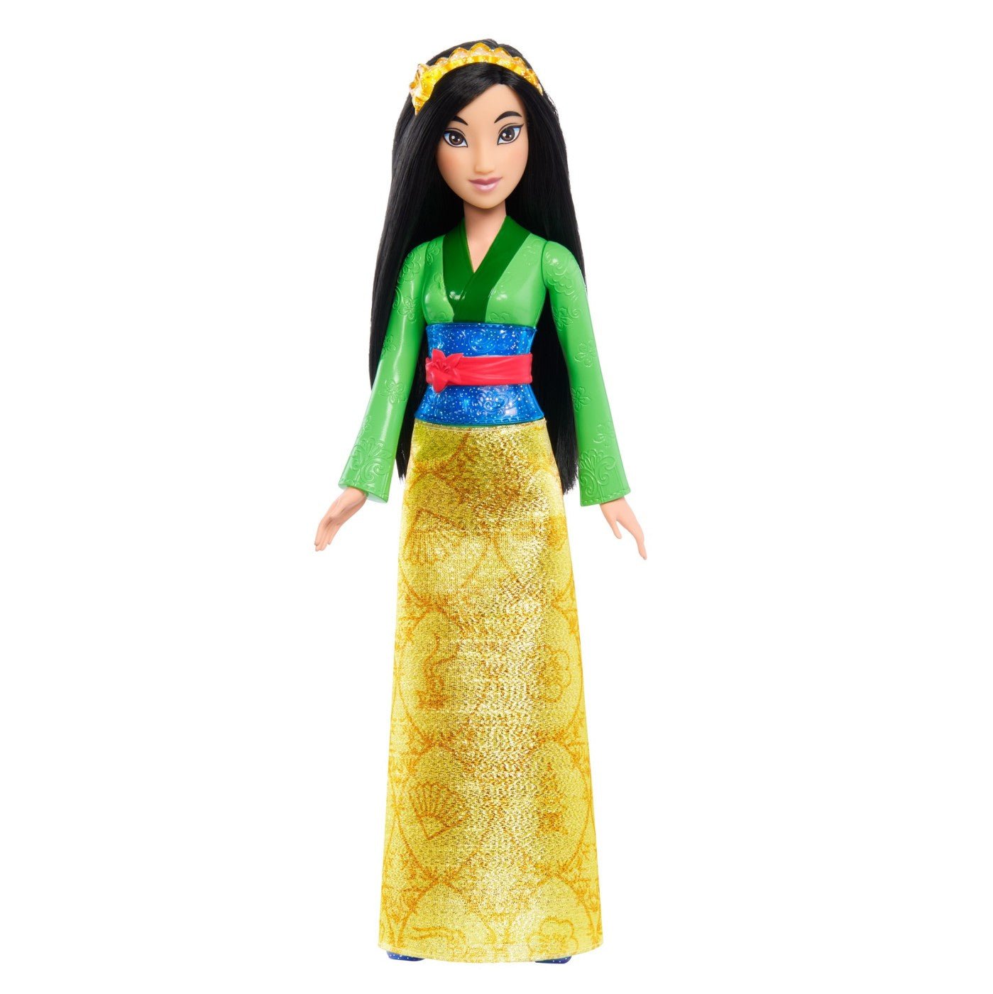 Disney princess papusa printesa Mulan - Publisol.ro
