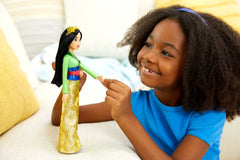 Disney princess papusa printesa Mulan - Publisol.ro