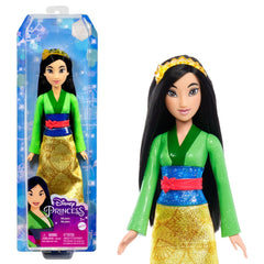 Disney princess papusa printesa Mulan - Publisol.ro