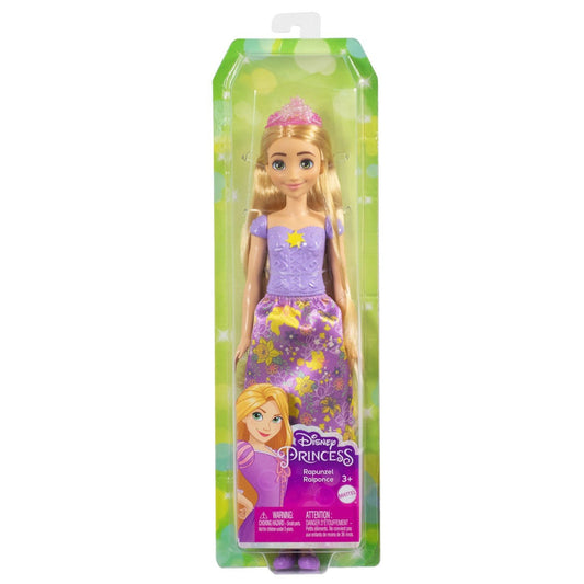 Disney princess papusa printesa rapunzel, Mattel - Publisol.ro