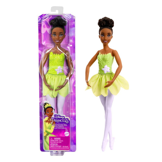 Disney princess papusa printesa tiana balerina, Mattel - Publisol.ro