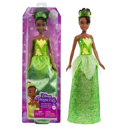 Disney princess papusa printesa tiana, Mattel - Publisol.ro