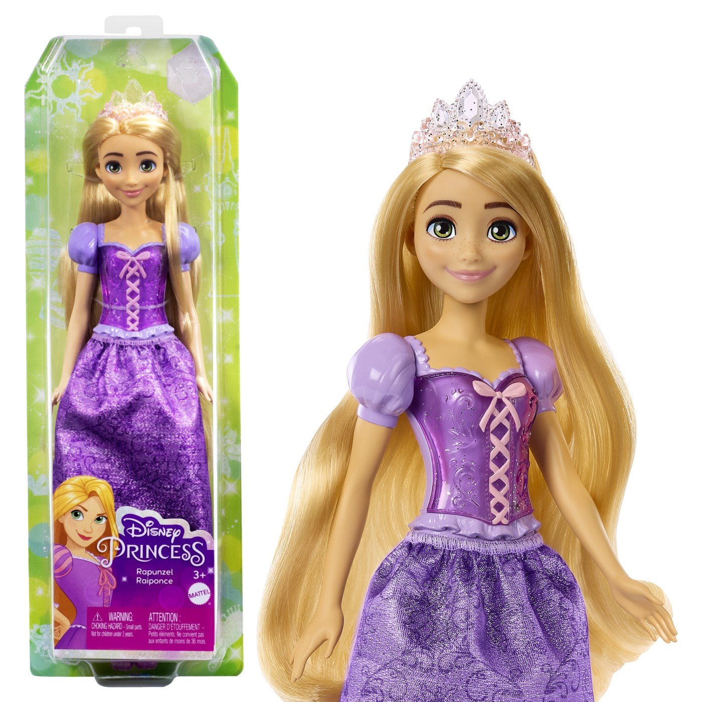 Disney princess papusa Rapunzel - Publisol.ro