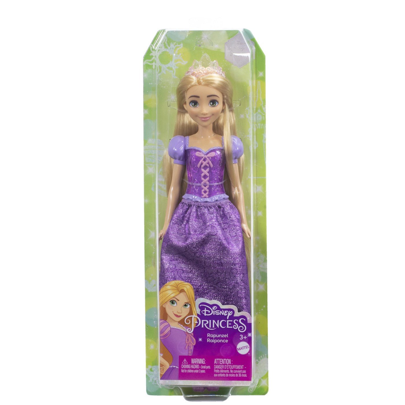 Disney princess papusa Rapunzel - Publisol.ro