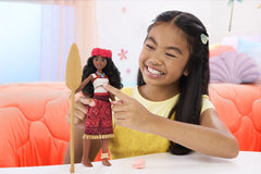 Disney princess papusa Vaiana 2 cantareata - Publisol.ro