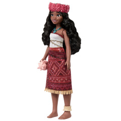 Disney princess papusa Vaiana 2 cantareata - Publisol.ro