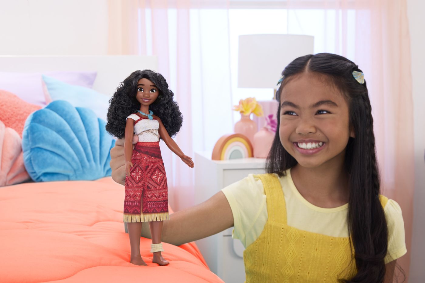 Disney princess papusa Vaiana 2 - Publisol.ro