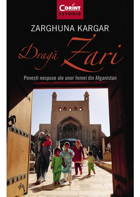 Dragă Zari. Povești nespuse ale unor femei din Afganistan - Publisol.ro