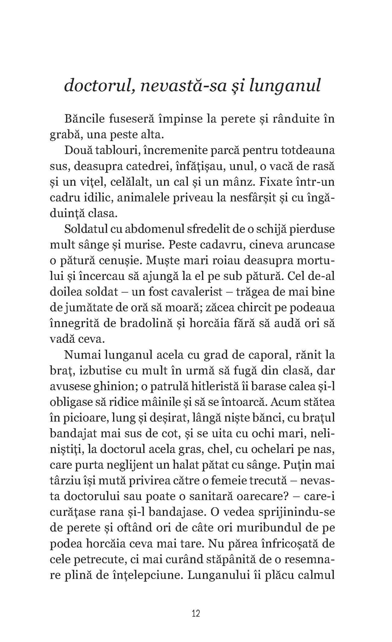 Dragoste moarta - Ed. digitala - Publisol.ro