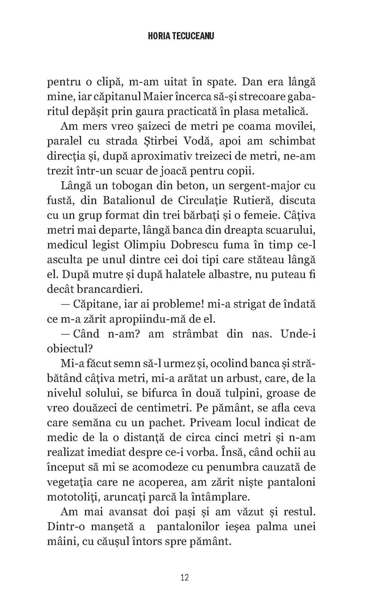 eBook Capitanul Apostolescu si dosarul Anda, de Horia Tecuceanu - Publisol.ro