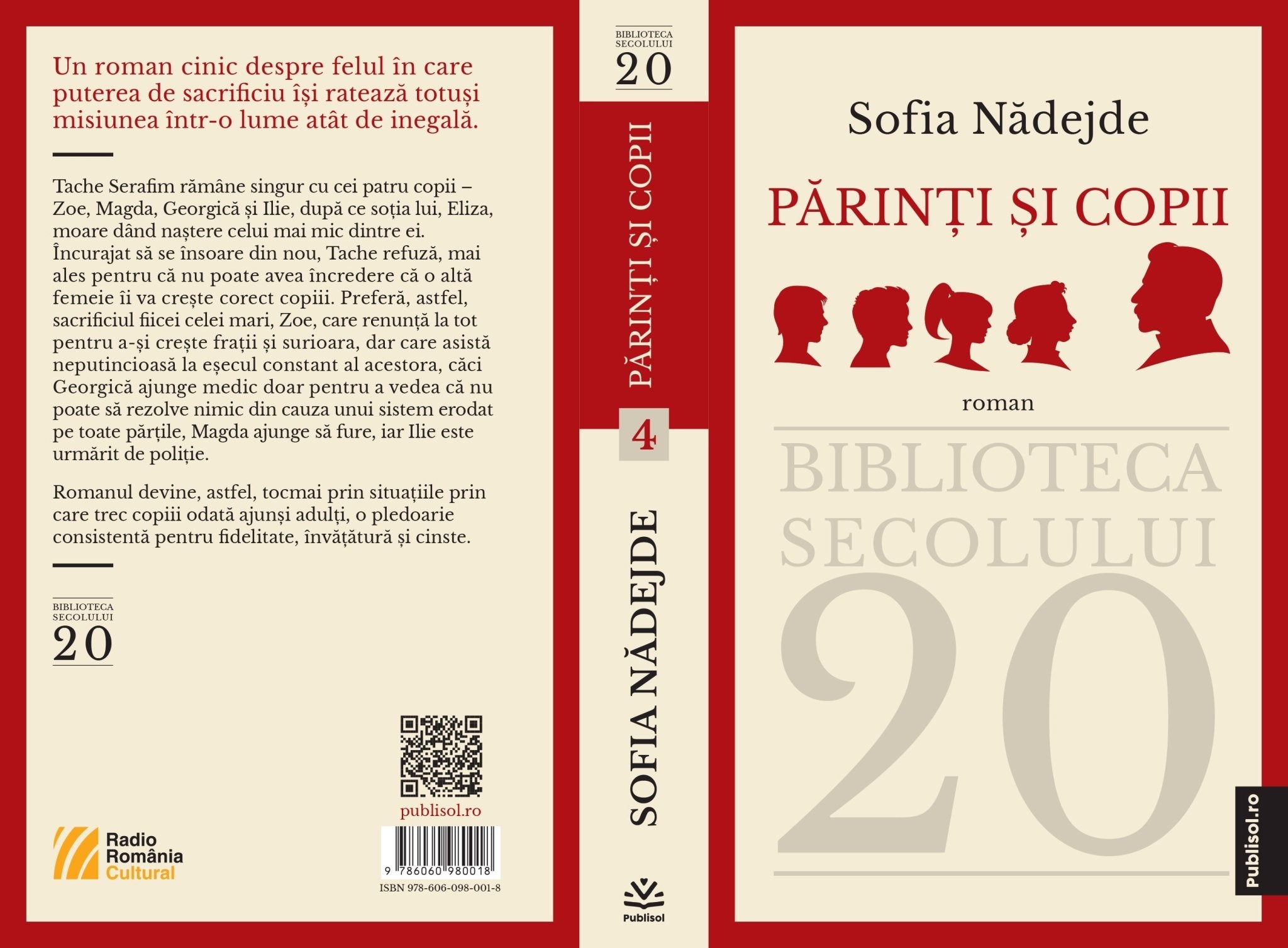 eBook Set Biblioteca Secolului 20 - 5 carti - Publisol.ro